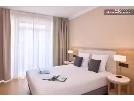 appartement 2 pièces 34 m²