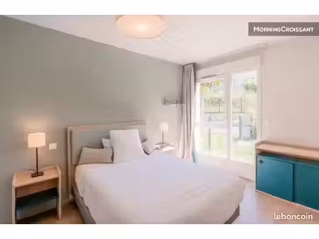 appartement 2 pièces 40 m²