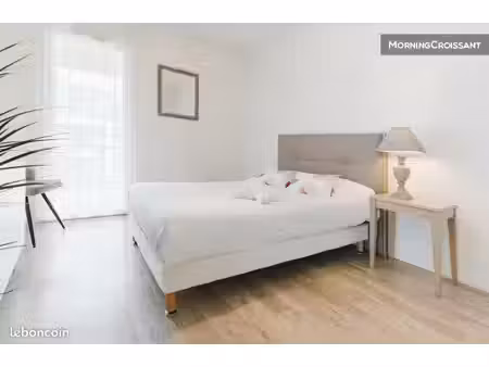 appartement 2 pièces 37 m²