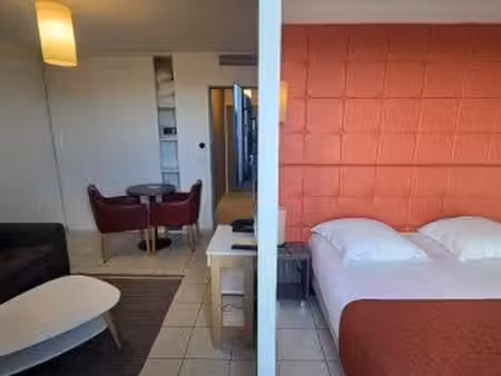 appartement 2 pièces 35 m²