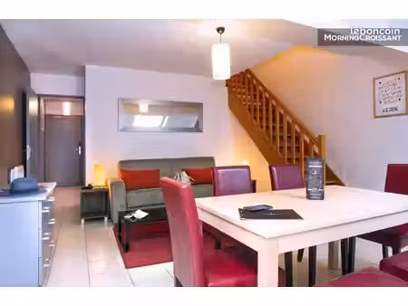 appartement 3 pièces 65 m²