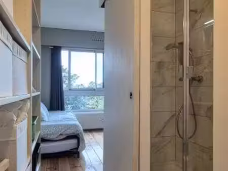 studio 1 pièce 15 m²