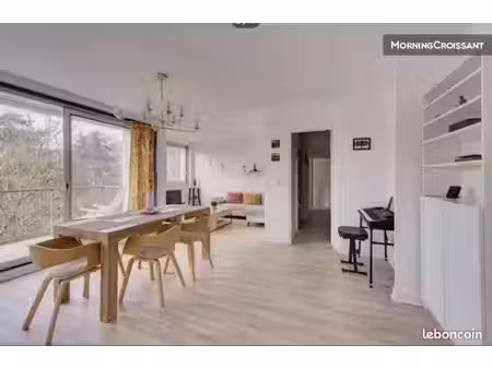 appartement 4 pièces 67 m²