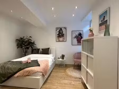 appartement 1 pièce 22 m²