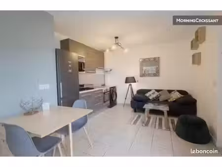 appartement 2 pièces 35 m²