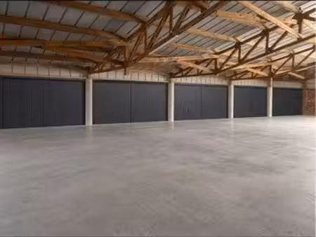 ? box de stockage sécurisés – 10 à 20 m² – warluis / beauvais