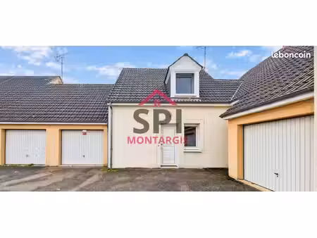 maison 4 pièces 79 m²