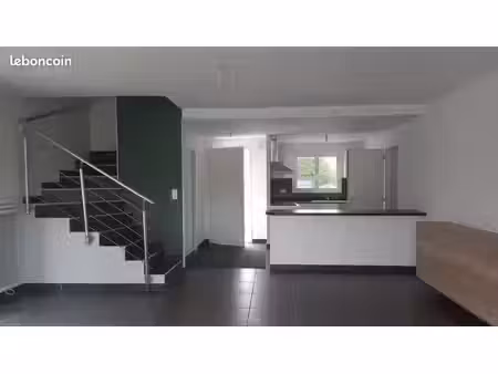 maison 5 pièces 112 m²