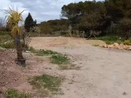 terrain à louer