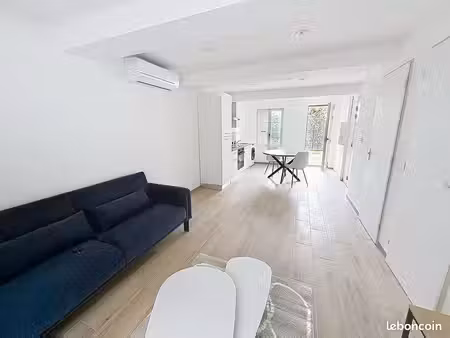 joli appartement