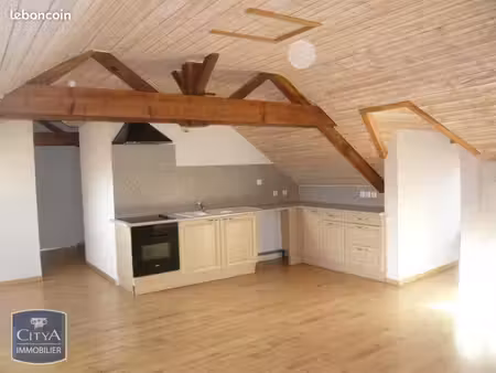 appartement 3 pièces 50 m²