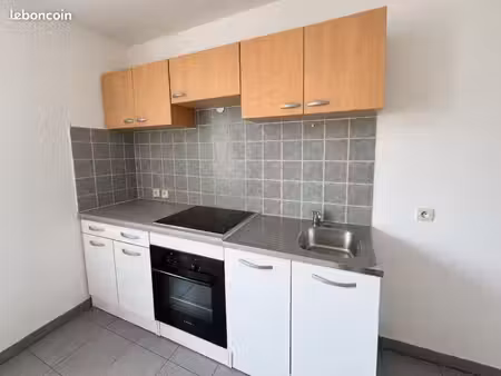 appartement 2 pièces 40 m²