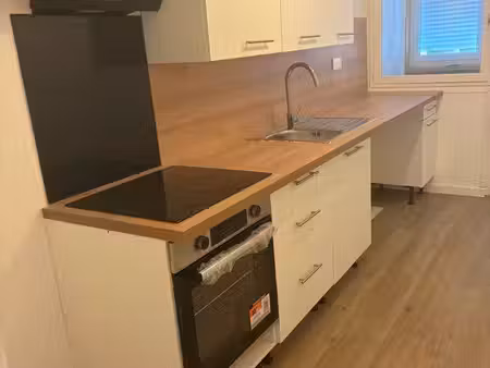 appartement maxéville refait à neuf