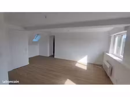 appartement neuf - t2 40m2- a 50m de la gare de montreuil sur ille