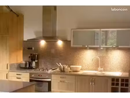 bel appartement de 66 m² dans un mas au cœur de pignan
