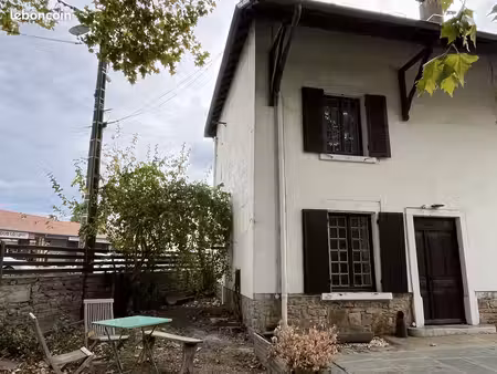 appartement 3 pièces 55 m²