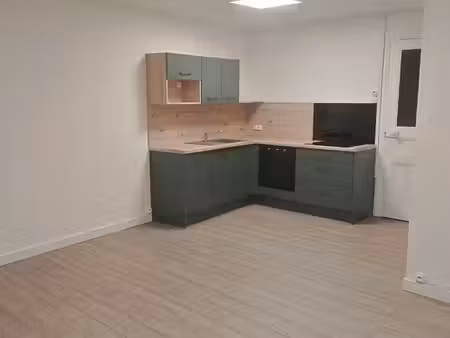 appartement rdc