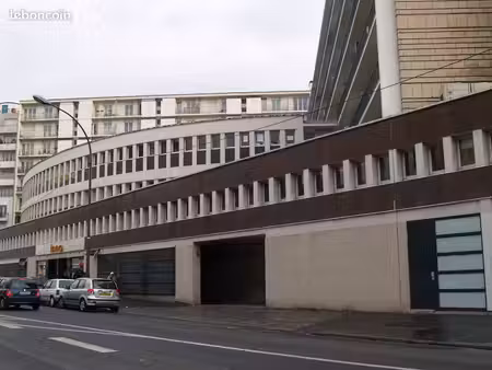 parking moto centre issy-les moulineaux