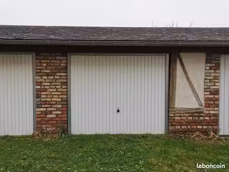 parking/box saint pierre les elbeuf