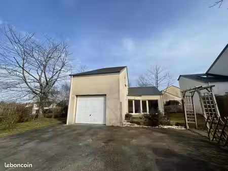 maison 3 pièces 69 m²