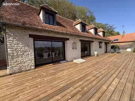 maison à louer à nevers face à la loire