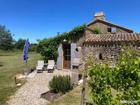 maison meublée t2 - location moyenne durée