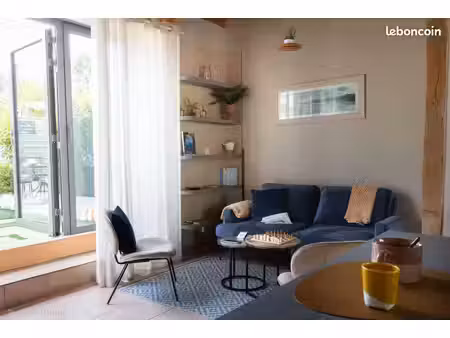 cellettes coeur de village 3chb 63m2