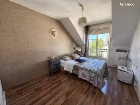 appartement 3 pièces 61 m²