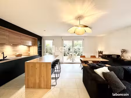 appartement 3 pièces 73 m²