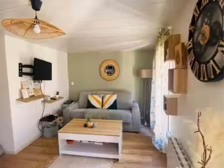 studio meublé
