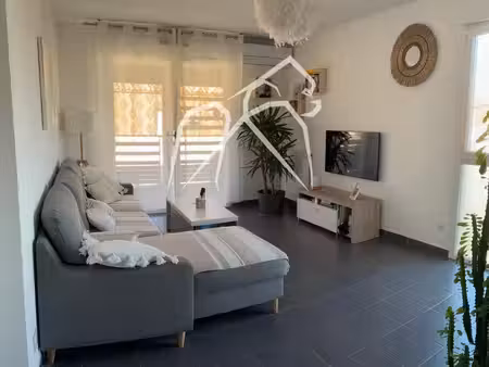 baillargues – t2 de 42 m² avec terrasse et stationnement
