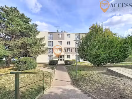 domont - appartement 3 pièces avec cave et parking !