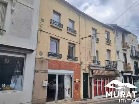 immeuble à vendre châtel-guyon