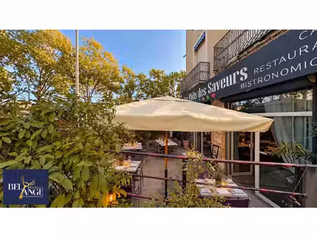 restaurant lyon 8e belle capacité & terrasse privative
