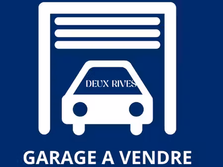 à vendre – garage fermé – avenue michel ange  nantes