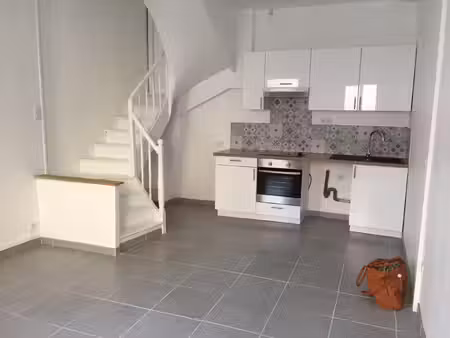 maison pont de l arche 3 pièce(s) 58 77m2