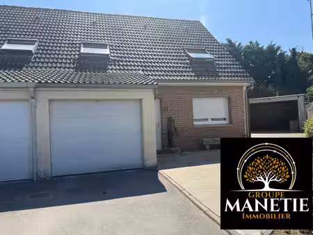 maison 3 chambres