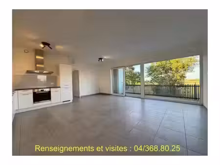 appartement à louer à rue chaussée 124 hognoul (vbe74375)