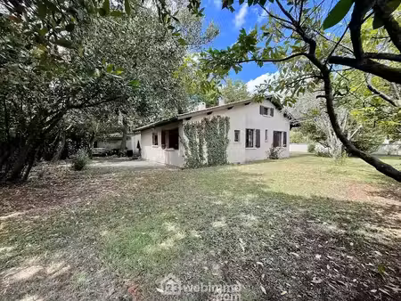 vente maison 4 pièces 116 m² à pessac (33600)  450 000 €