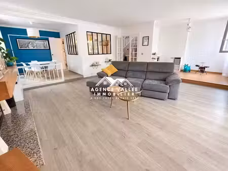 vente maison 7 pièces 145 m² à saint-germain-lès-corbeil (91250)  432 600 €