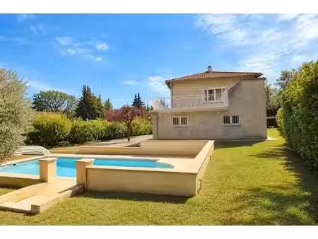 vente maison 8 pièces 124.2 m² à loriol-du-comtat (84870)  441 000 €
