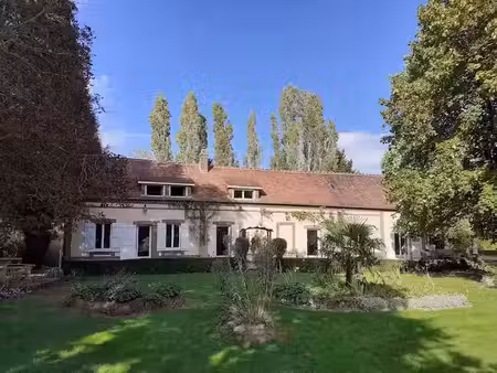 vente propriété 9 pièces 370 m² à saint-maurice-lès-charencey (61190)  445 000 €
