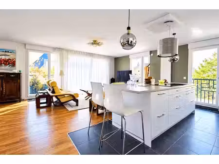 vente appartement 3 pièces 125 m² à chaville (92370)  980 000 €