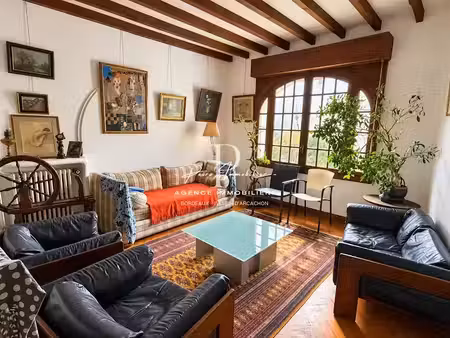 vente appartement 5 pièces 206 m² à biarritz (64200)  1 540 000 €