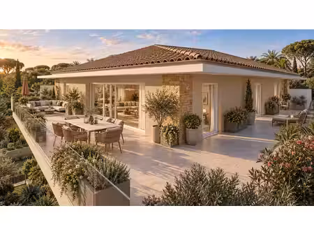 vente appartement 4 pièces 115 m² à cannes (06400)  1 345 000 €