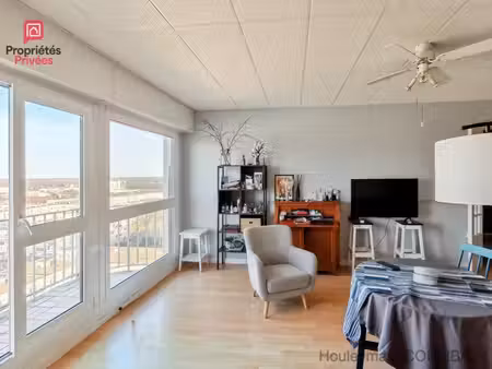 appartement le havre 4 pièce(s) 80 m2