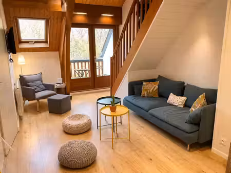 saint lary soulan - le 'cosy cocooning' - t3 cabine en duple