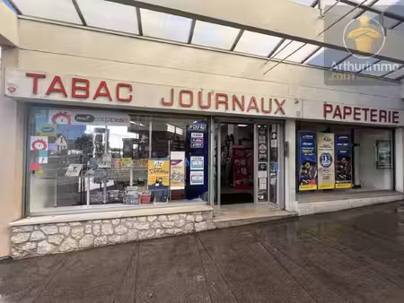 excellent rapport chiffre d'affaire / prix pour ce tabac-presse-fdj située proche orléans