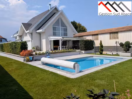 maison - battenheim - 6 pieces