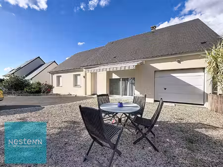 maison moderne à vendre à bléré - 6 pièces  4 chambres